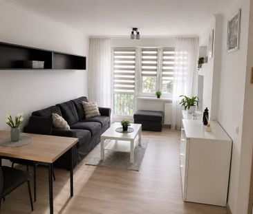 Wynajem, śliczne i odświeżone 2-pok. mieszkanie 38 m² - Zdjęcie 2