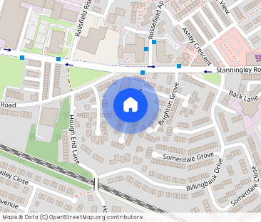 Barker Place, Bramley, - Photo 1