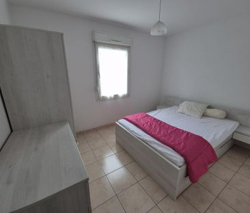 Location Appartement 2 pièces Meublé 49m² NANCY 54000 - Photo 4