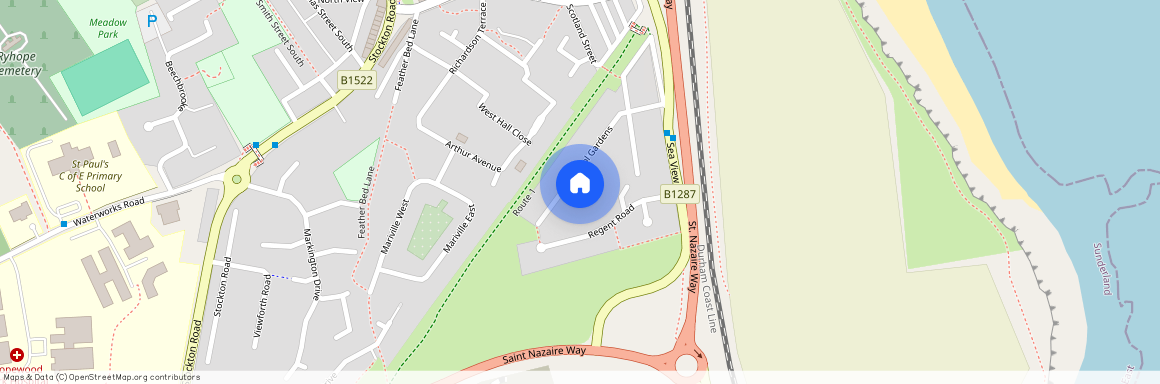 John Street, Ryhope, Sunderland South, SR2