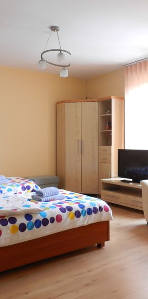 Komfortowe kawalerka w ścisłym centrum Szczecina - Zdjęcie 1