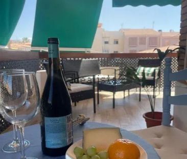 Alquiler de piso en Avenida de Málaga - Photo 1