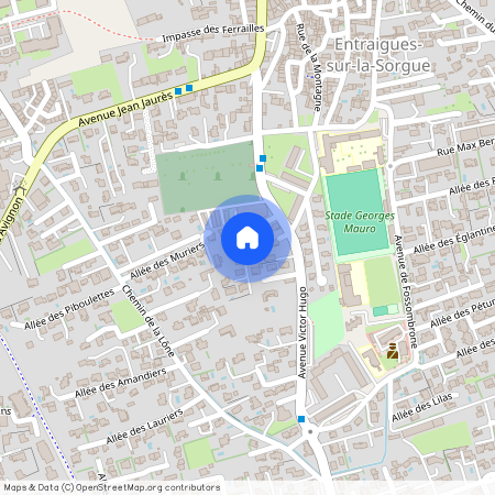 PROVENCE-ALPES-COTE-D-AZUR, VAUCLUSE (84), 84320, Entraigues Sur La Sorgue