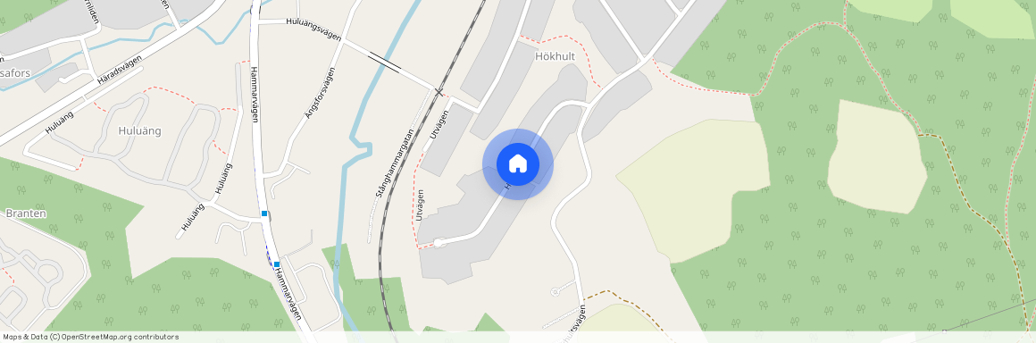 Hökvägen, Jönköping