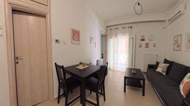 Studio/Γκαρσονιέρα για ενοικίαση Τίμιου Σταυρού (Σέρρες) - Photo 1