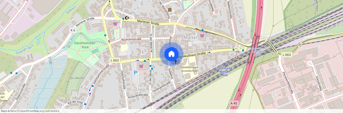 Schulte Heuthaus Str 33a, 44379 Dortmund - Marten