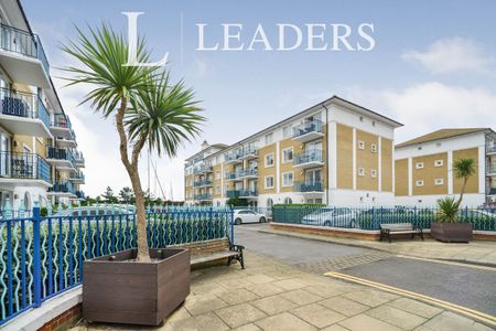 2 bedroom apartment to rent Merton Court, Brighton Marina - Photo 2