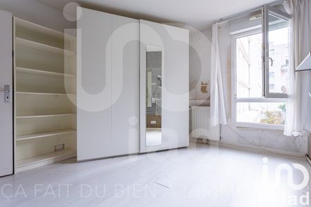 Appartement 4 pièces de 85 m² à Paris (75018) - Photo 3