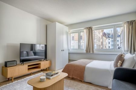 1.5 Zimmer, 22 m², EG - Foto 4