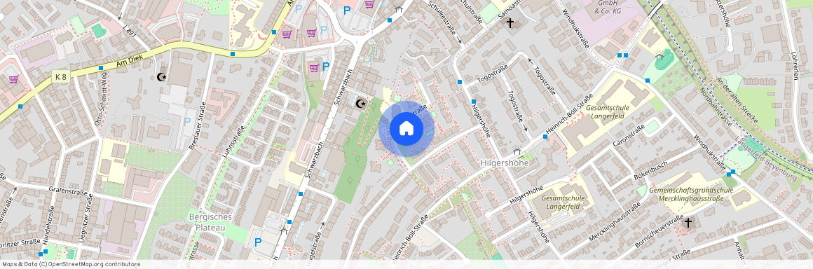 Sonnenstraße 191, 42277, Wuppertal