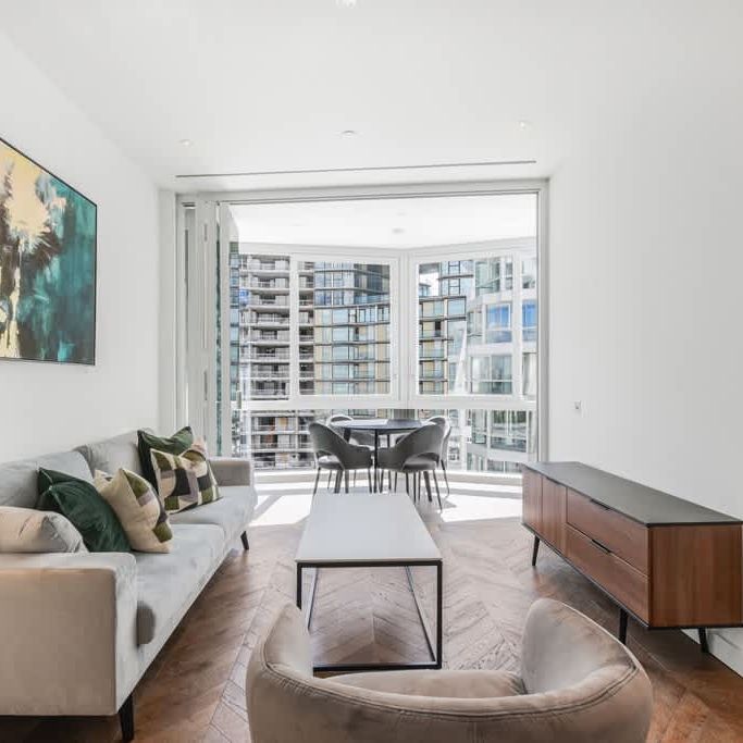 Prospect Way London SW11 - Photo 1