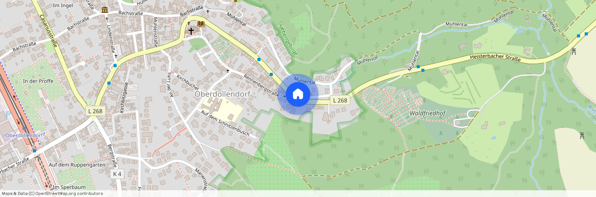 Heisterbacherstrasse, 53639 Nordrhein-Westfalen - Königswinter