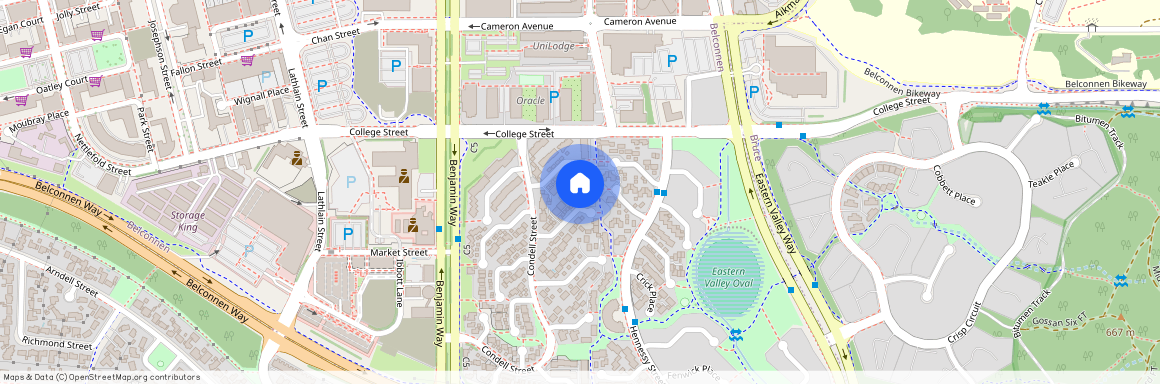 2/31 Disney Court, 2617, Belconnen, Act