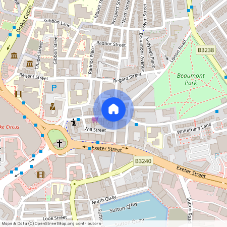 Plymouth, Plymouth, PL4