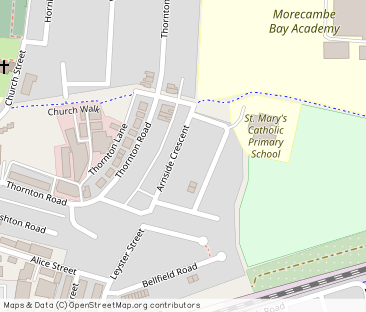 Arnside Crescent, Morecambe, LA4 - Photo 1