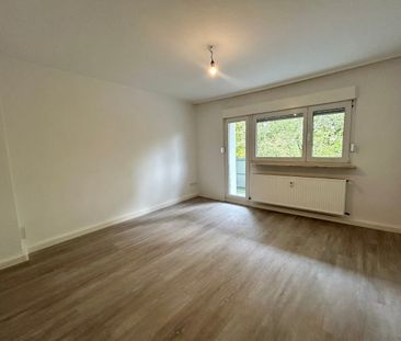 Attraktive 2,5-Zimmer-Wohnung in gepflegtem Mehrfamilienhaus - Photo 1