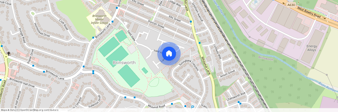 Campbell Walk, Brinsworth, S60 5FR