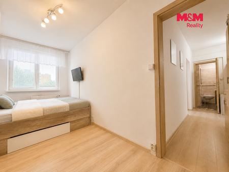 Pronájem bytu 2+1 45 m², Vlasty Vlasákové 937, Ostrava Bělský Les - Fotografie 4