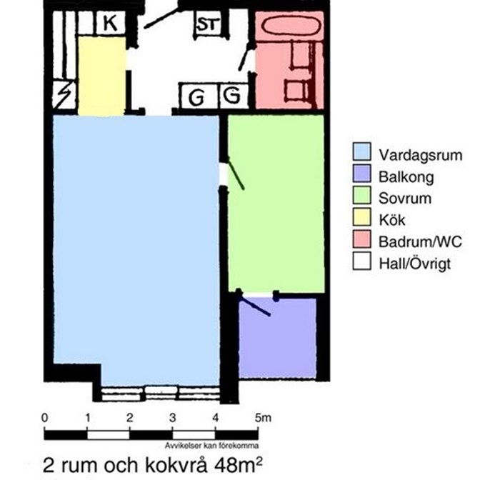 Idrottsgatan 49 - Foto 1