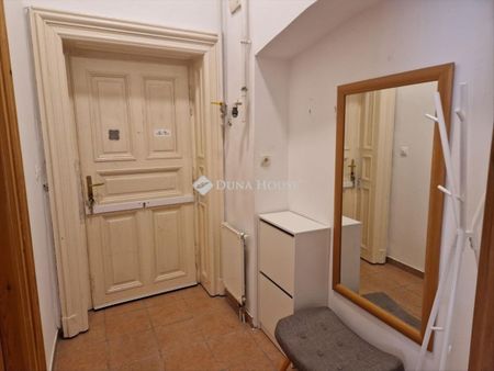 Kiadó jó állapotú lakás - Budapest VIII. kerület - Fotó 5