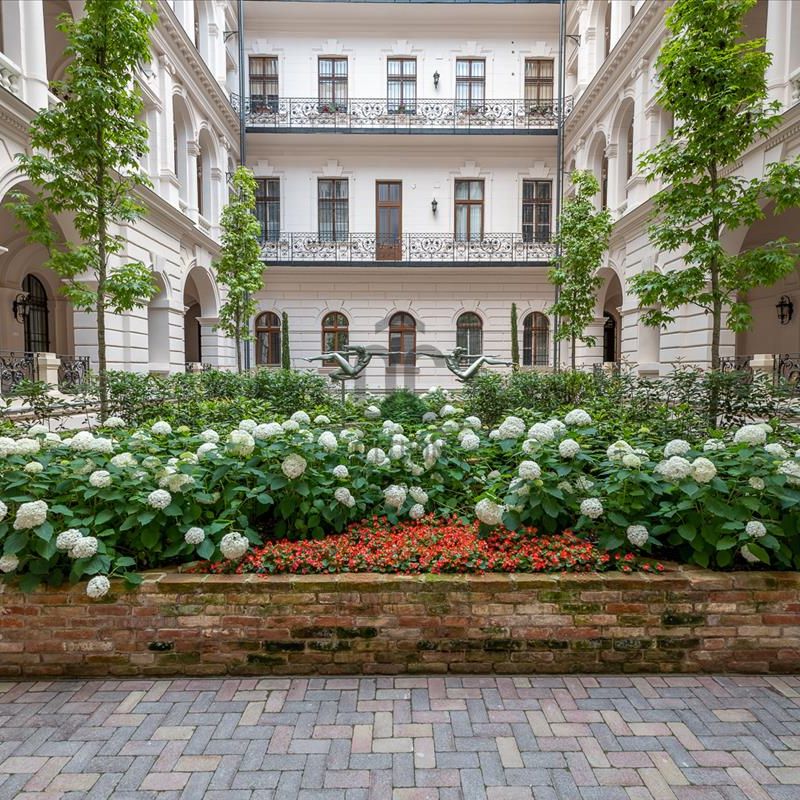 Kiadó új építésű lakás - Budapest VI. kerület - Photo 1