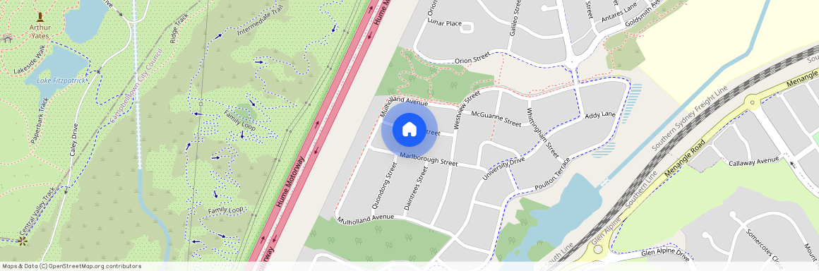 13a O'Rourke Street, Campbelltown NSW 2560