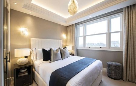 Prince of Wales Terrace, Kensington, London, W8 - Photo 4