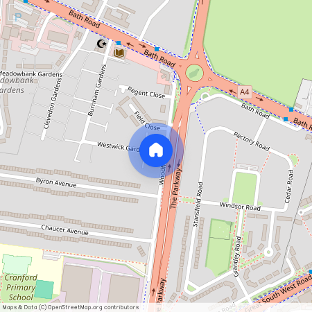 Hounslow, TW4