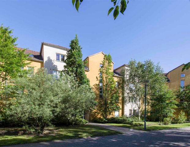 Helle 2-Zimmer-Wohnung mit Loggia und Blick ins Grüne - ruhig Wohnen am Hirtengraben - Foto 1