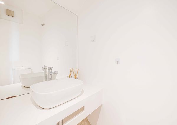 APARTAMENTO T2+1 NA AV ESTADOS UNIDOS DA AMÉRICA - LISBOA