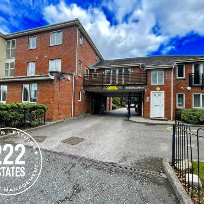 Flat 5 St. Mary's Court, 1 New William Close Partington M31 4NZ - Photo 1