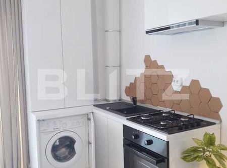 Apartament 2 camere, 33 mp, mobilat modern, imobil nou, parcare, zona Vivo - Photo 3