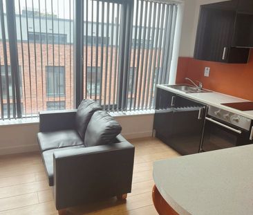 Studio Flat, London Road, LE2 - Photo 3