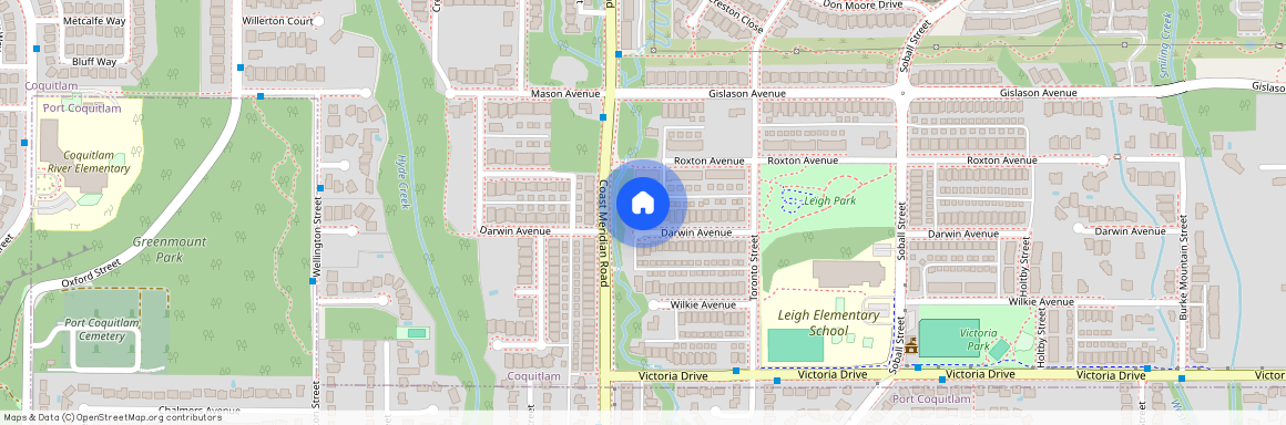 3387 Darwin Ave, Coquitlam