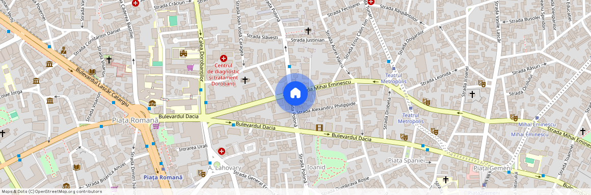Eminescu, Sectorul 2, Bucuresti