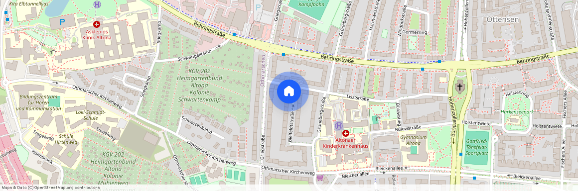 Bielfeldtstr 21, 22763, Hamburg Ot Ottensen