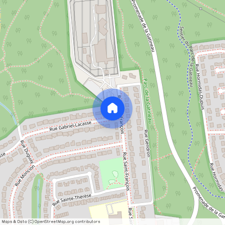 53 Rue Saint-François, Gatineau, Gatineau, Outaouais, J9A 1B3