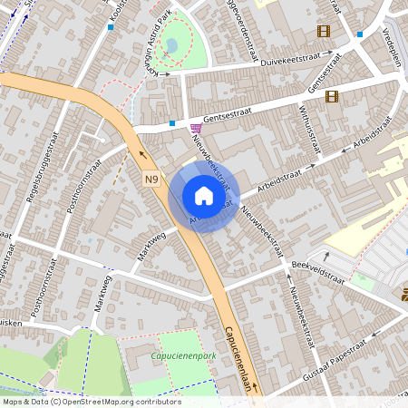 Arbeidstraat 67, 9300 Aalst