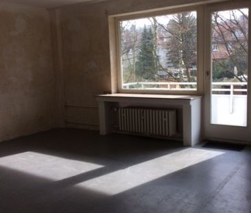 Demnächst frei! 3-Zimmer-Wohnung in Witten Mitte - Photo 1