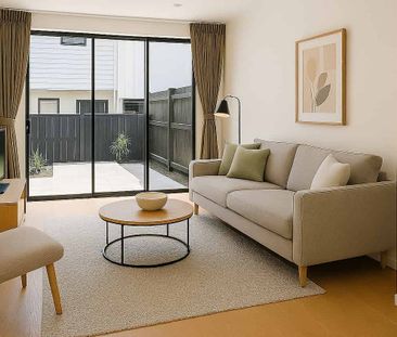 Brand New 3 bedroom 2 bathroom townhouse - Photo 2