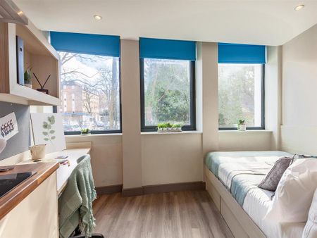 Studio to rent - Photo 5