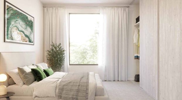 Modern 2-Bedroom + Study Terrace Home (Fully F... - Photo 1