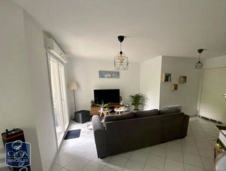 Appartement à louer 2 pièces 48.58m² - Photo 2
