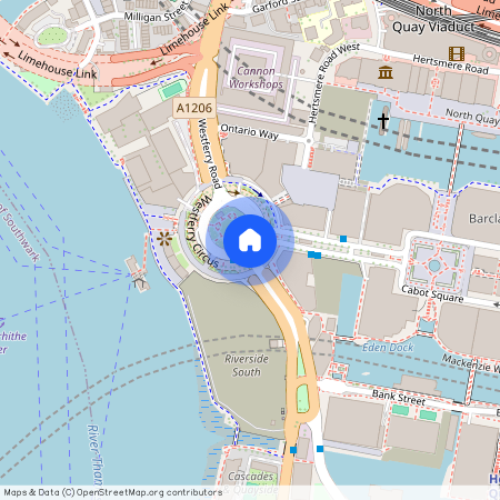 Westferry Circus, London E14