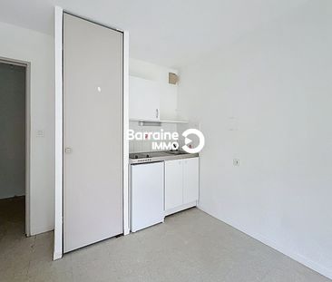 Location appartement à Brest 20m² - Photo 3