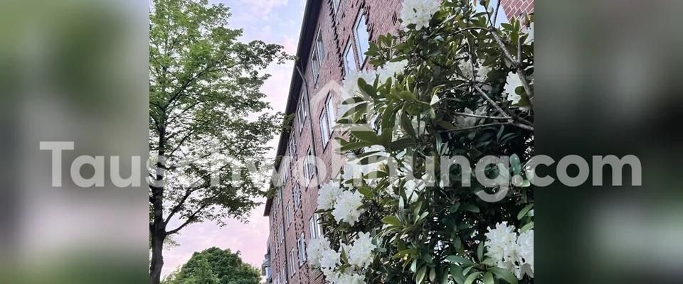 TAUSCHWOHNUNG Cozy HHome - Gemütliche 2-Zimmer Wohnung am Stadtpark - Photo 1