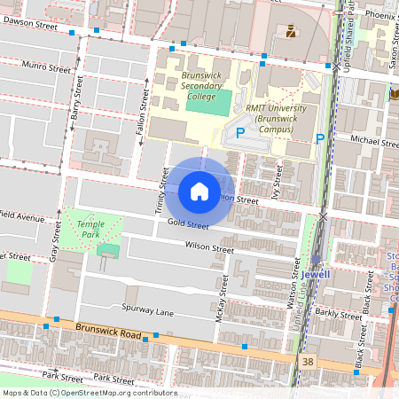 65 Union Street, Vic 3056, Brunswick