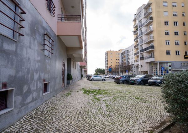 Apartamento T3 em Lisboa