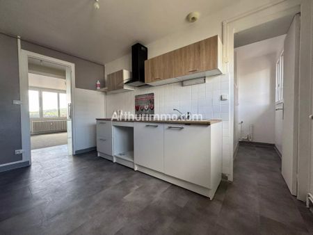 Location Appartement 3 pièces 68 m2 à Lons-le-Saunier - Photo 4