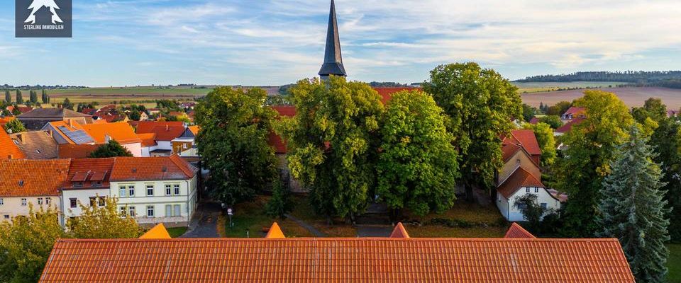 Tradition trifft Moderne – Einzigartige Wohnungen in Ermsleben (1) - Photo 1
